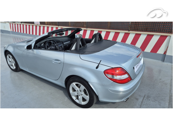 Mercedes-benz Clase SLK  4