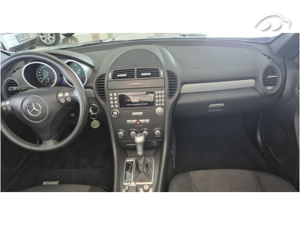 Mercedes-benz Clase SLK  9