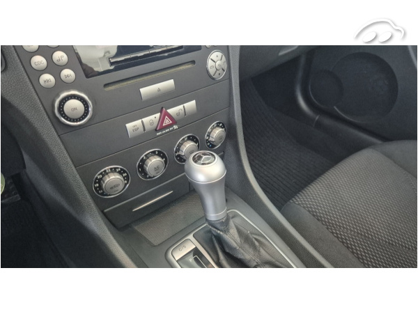 Mercedes-benz Clase SLK  8