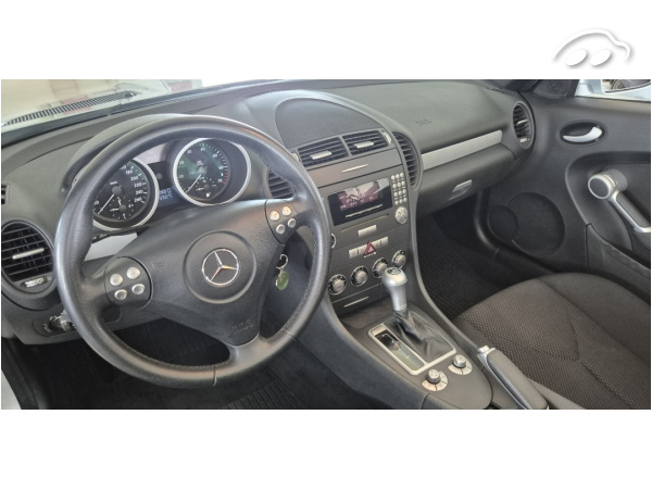 Mercedes-benz Clase SLK  10