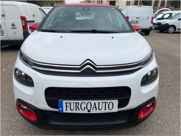 Citroen C3 GASOLINA 82CV 5P 2