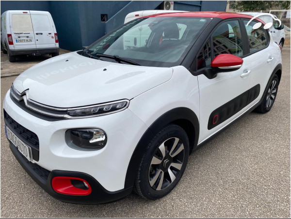 Citroen C3 GASOLINA 82CV 5P 3