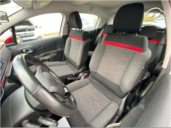 Citroen C3 GASOLINA 82CV 5P 10