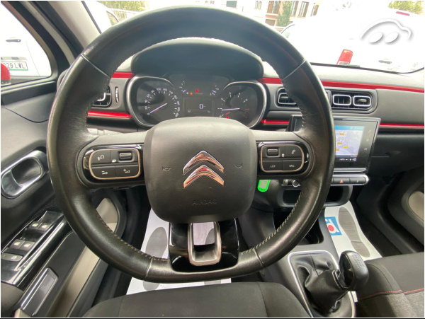Citroen C3 GASOLINA 82CV 5P 9