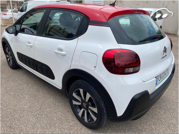 Citroen C3 GASOLINA 82CV 5P 4