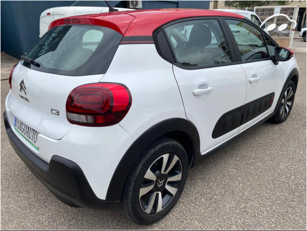 Citroen C3 GASOLINA 82CV 5P 7