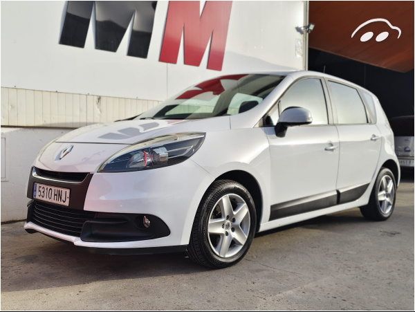 Renault Megane Scenic 1.5 1