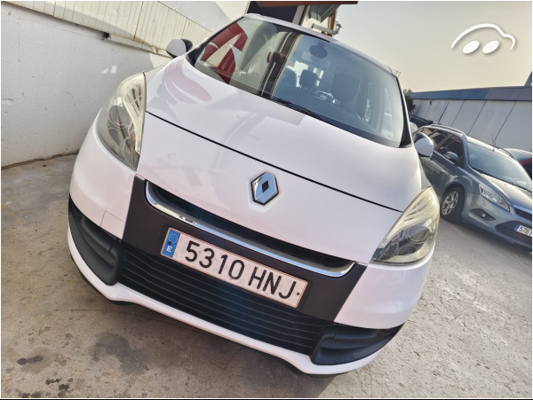 Renault Megane Scenic 1.5 2