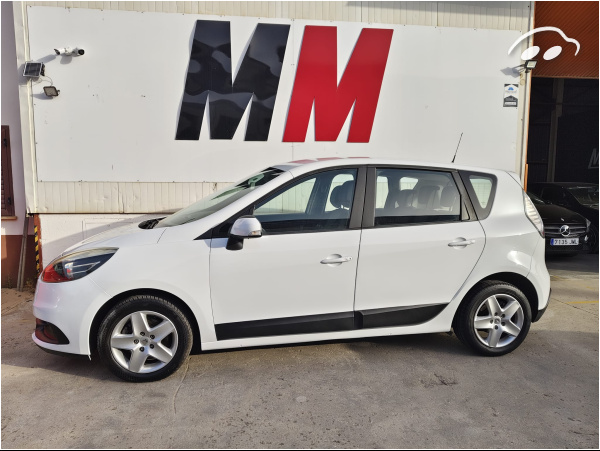 Renault Megane Scenic 1.5 3