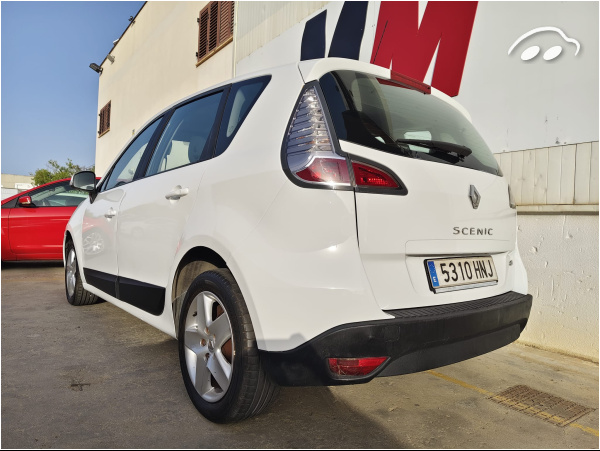 Renault Megane Scenic 1.5 4
