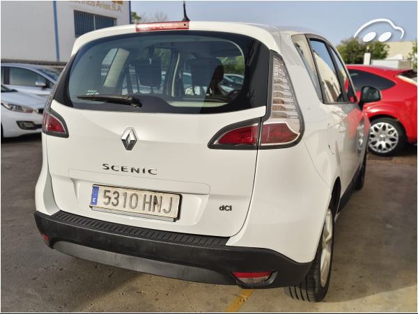 Renault Megane Scenic 1.5 6