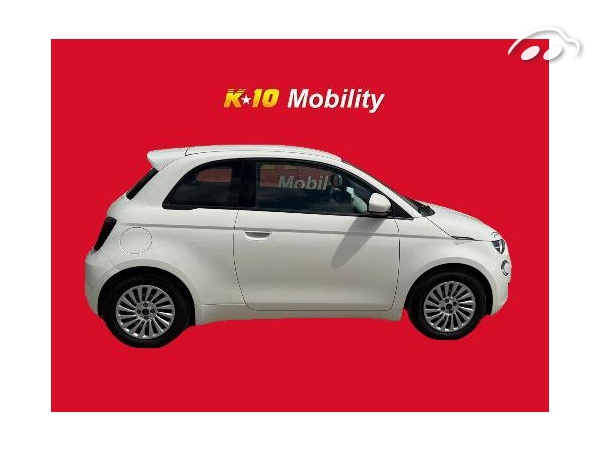 Fiat 500 500 Bev Monotrim 2