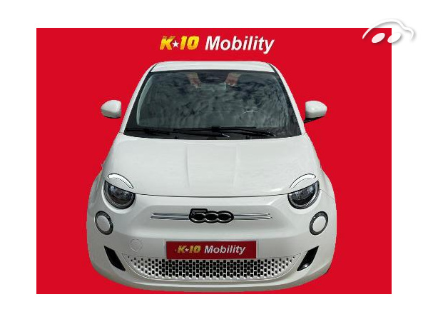 Fiat 500 500 Bev Monotrim 1