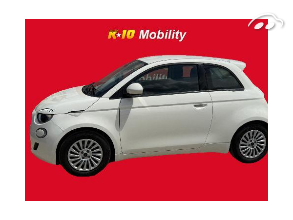 Fiat 500 500 Bev Monotrim 9
