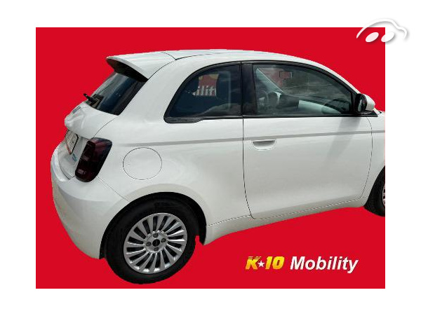 Fiat 500 500 Bev Monotrim 4