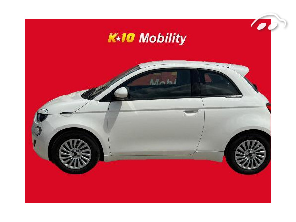 Fiat 500 500 Bev Monotrim 3