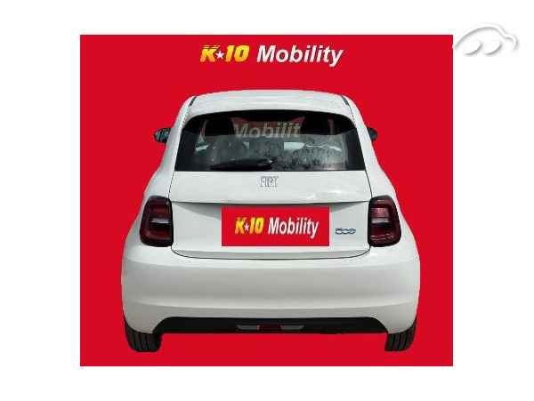 Fiat 500 500 Bev Monotrim 8