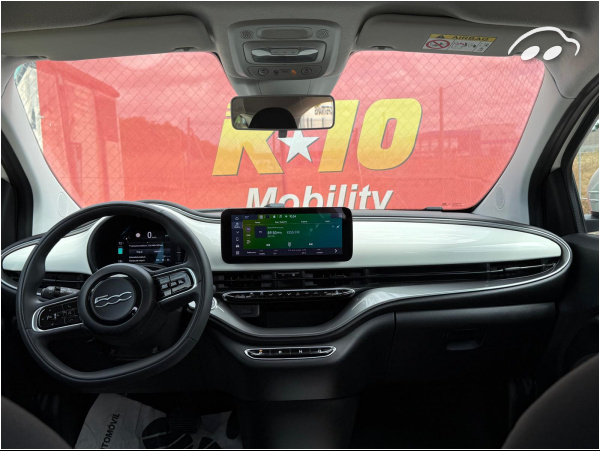 Fiat 500 500 Bev Monotrim 7
