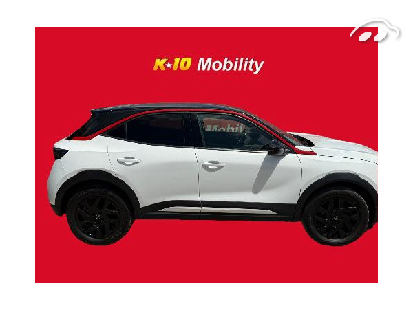 Opel Mokka Mokka GS 1.2 130 AT8 AUTOMATICO 4