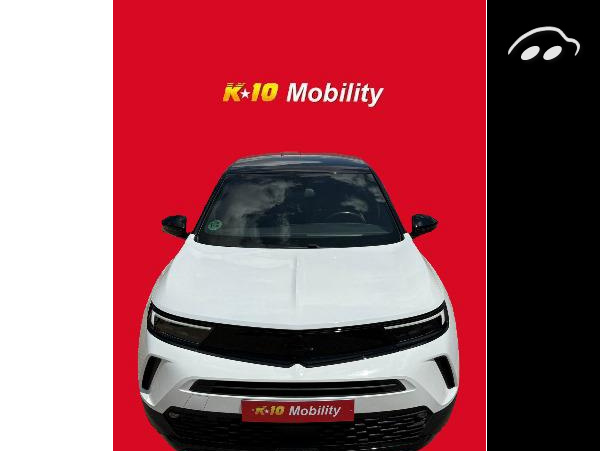 Opel Mokka Mokka GS 1.2 130 AT8 AUTOMATICO 3
