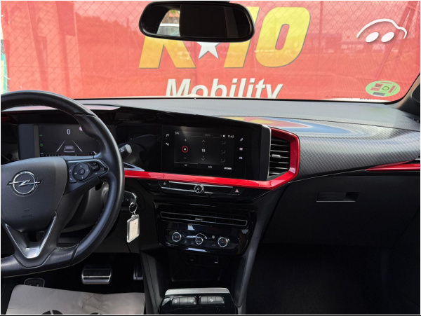 Opel Mokka Mokka GS 1.2 130 AT8 AUTOMATICO 6