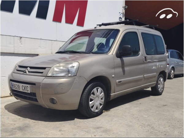 Citroen Berlingo 1.9 1