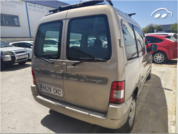 Citroen Berlingo 1.9 5