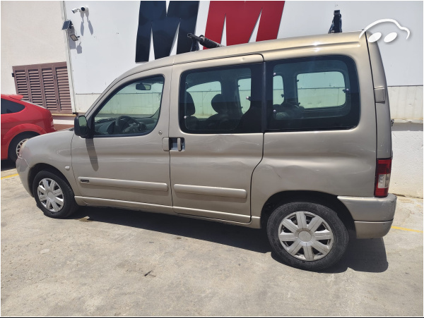Citroen Berlingo 1.9 4