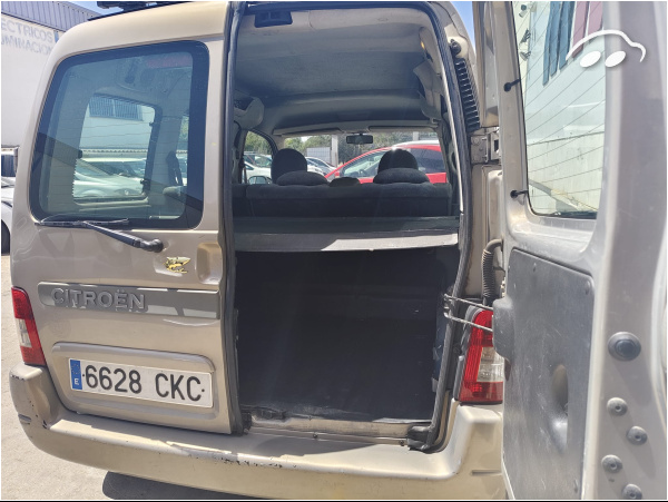Citroen Berlingo 1.9 6