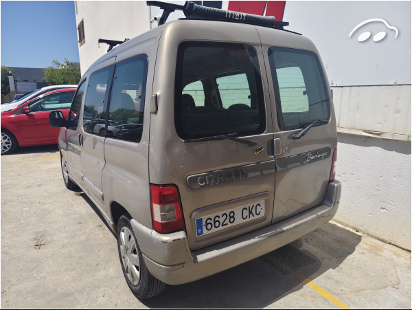 Citroen Berlingo 1.9 9