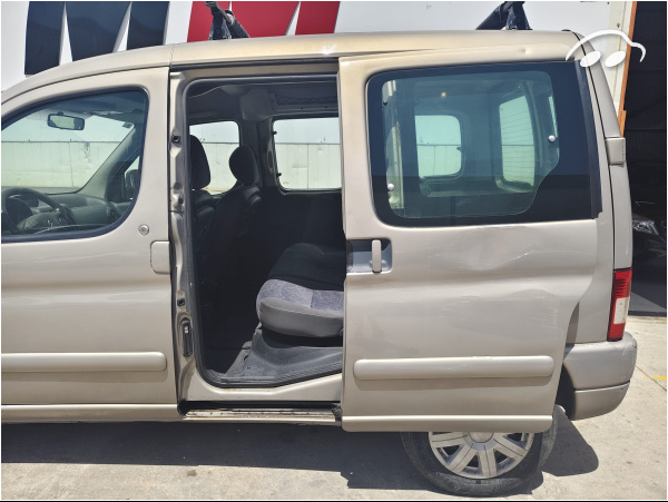 Citroen Berlingo 1.9 8