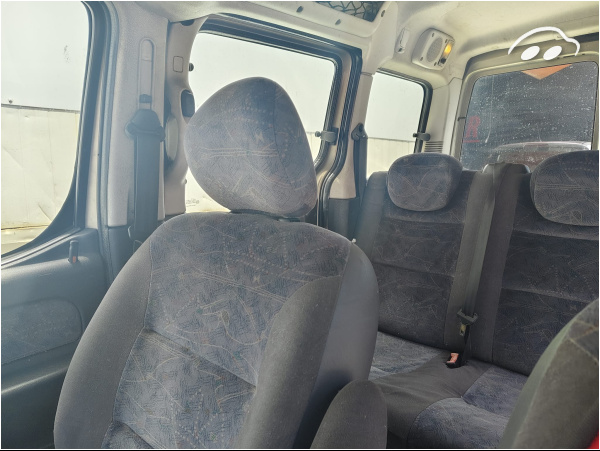 Citroen Berlingo 1.9 12
