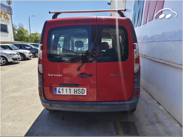Renault Kangoo 1.5 5