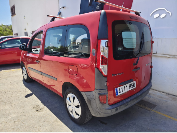 Renault Kangoo 1.5 4