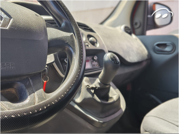 Renault Kangoo 1.5 7