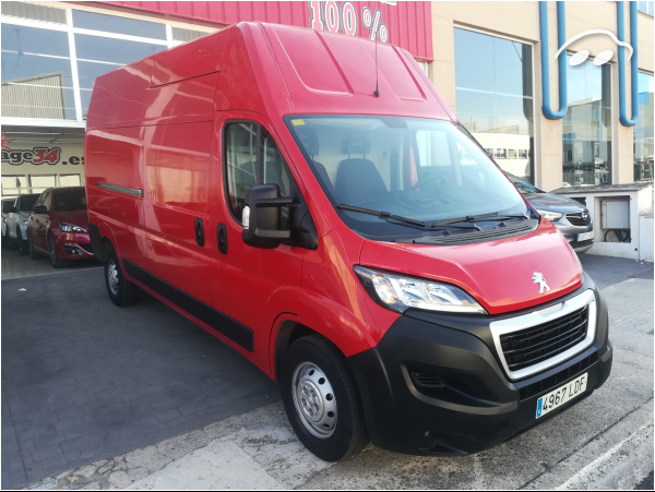 Peugeot Boxer 2.2 1