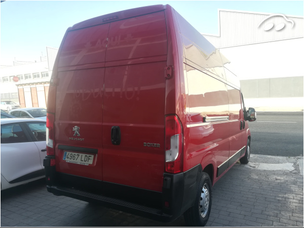 Peugeot Boxer 2.2 4