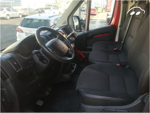 Peugeot Boxer 2.2 7