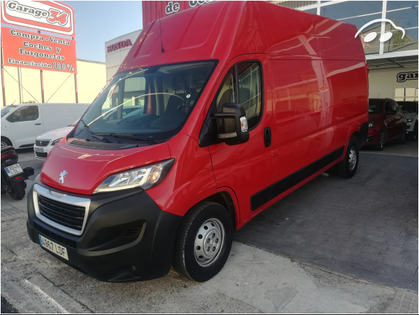 Peugeot Boxer 2.2 2