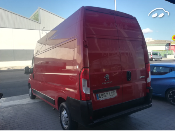 Peugeot Boxer 2.2 3