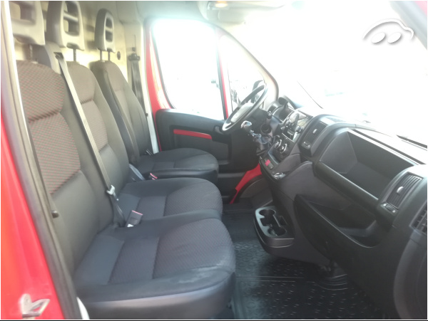 Peugeot Boxer 2.2 6