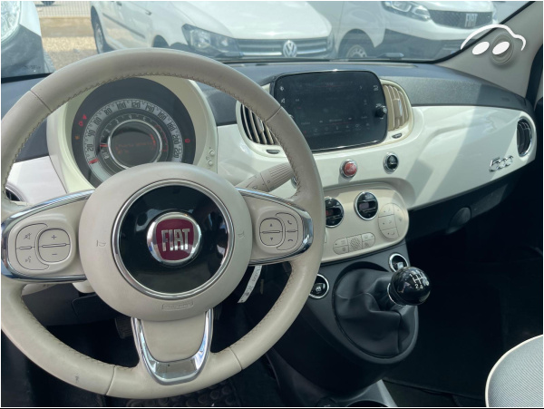 Fiat 500  3