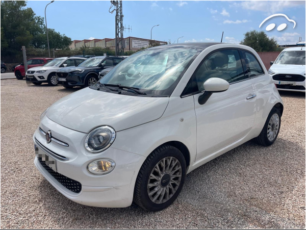 Fiat 500  1