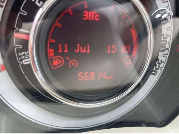 Fiat 500  4
