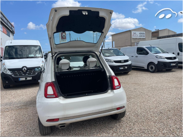 Fiat 500  8