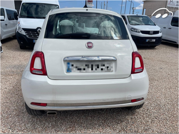 Fiat 500  9