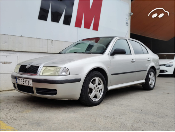Skoda Octavia 1.9 1