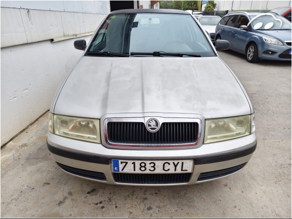 Skoda Octavia 1.9 2