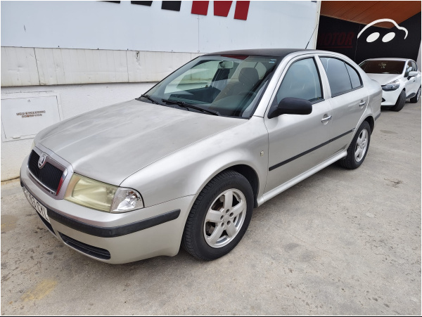 Skoda Octavia 1.9 3