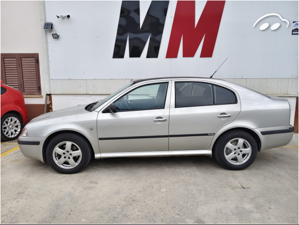 Skoda Octavia 1.9 4